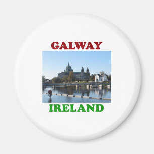 Galway Ireland Magnet