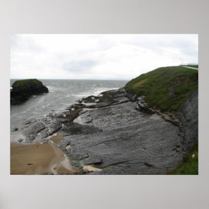 Galway, Ireland Poster