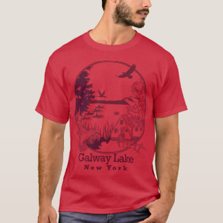 Galway Lake family T-Shirt