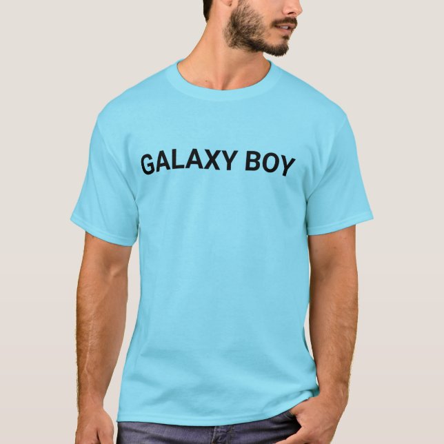 Galxboy   T-Shirt (Front)