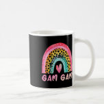 Gam-gam Rainbow Mother's Day Love Cute Funny Grand Coffee Mug<br><div class="desc">Gam-gam Rainbow Mother's Day Love Cute Funny Grandma Gamgam</div>