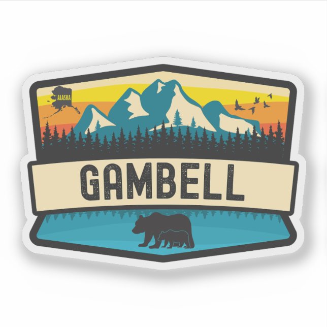 Gambell, Alaska (Front)