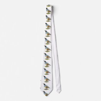 Gambel's Desert Quail Tie