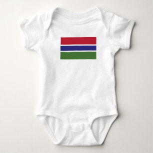 Gambia Baby Bodysuit