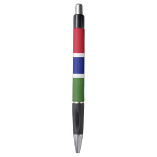 Gambia Flag