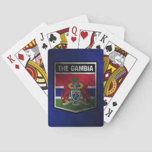 Gambia Playing Cards