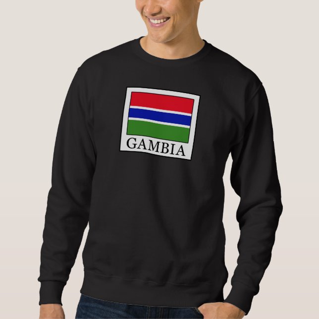 Gambia Sweatshirt (Front)