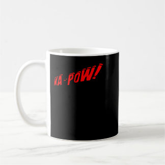 Gambit And Rogue Coffee Mug