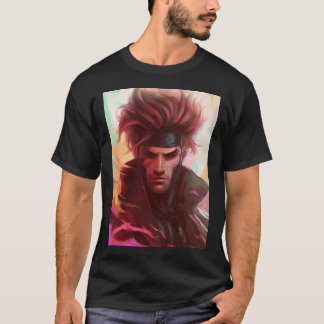 Gambit - Remy Lebeau T-Shirt