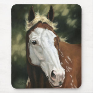 gambler mouse pad