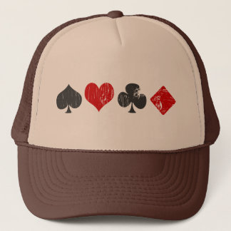 Gambler Trucker Hat