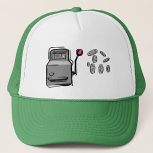 Gambler's Hat - Slot Machine
