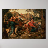 Gamblers Quarrelling