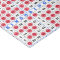 Gambling Bingo card tissue paper