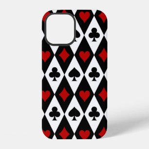 Gambling Blackjack Card Player Casino Las Vegas iPhone 12 Case