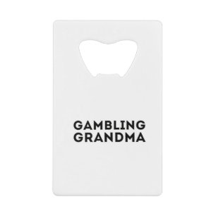 Gambling Grandma