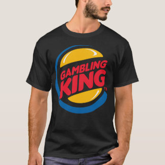 Gambling King Perfect Piece For Betting Lovers And T-Shirt