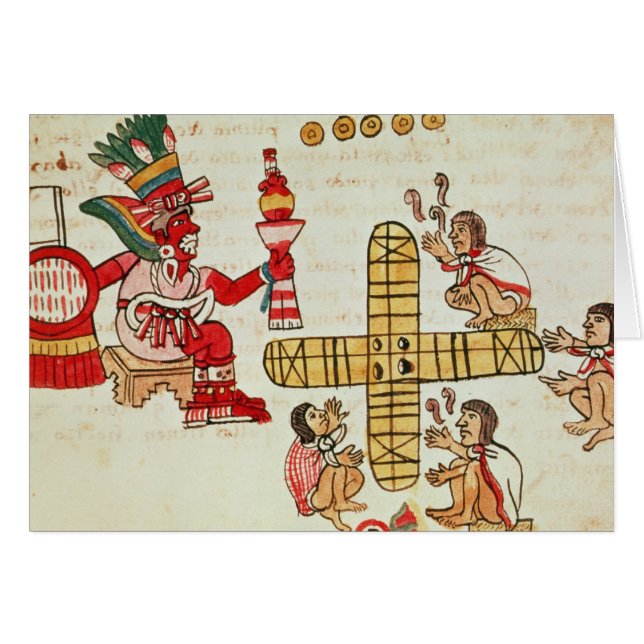 Gambling Patoli and the god (Front Horizontal)