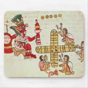 Gambling Patoli and the god Mouse Pad