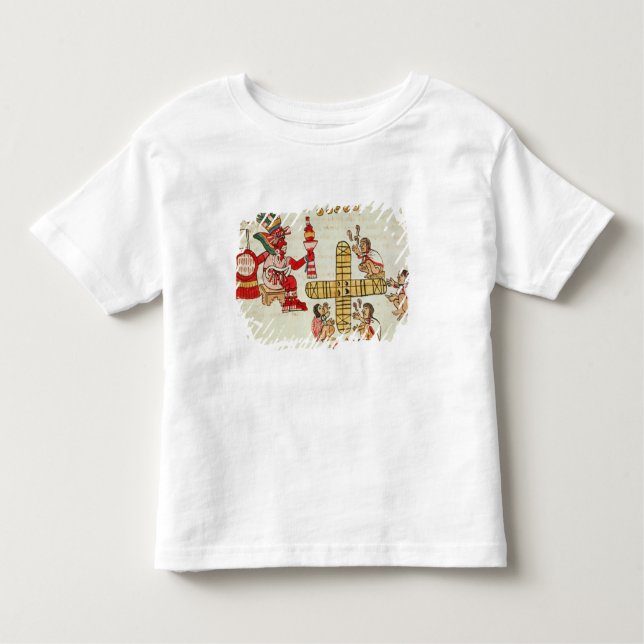 Gambling Patoli and the god Toddler T-Shirt (Front)