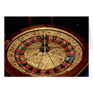 Gambling, roulette