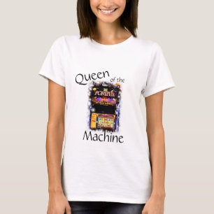 Gambling Slot Machine Tee