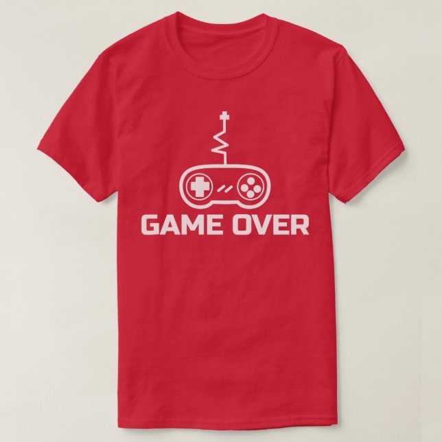 Game1 T-Shirt (Design Front)