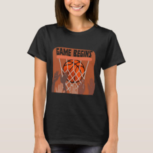 game begins T-Shirt