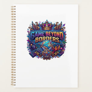 Game Beyond Borders – Unity Through Gaming T-Shirt Planner