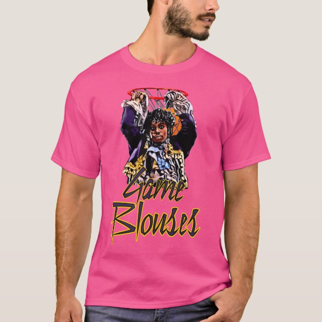 Game Blouses T-Shirt (Front)