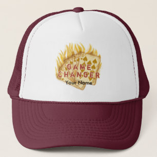 Game Changer poker hat