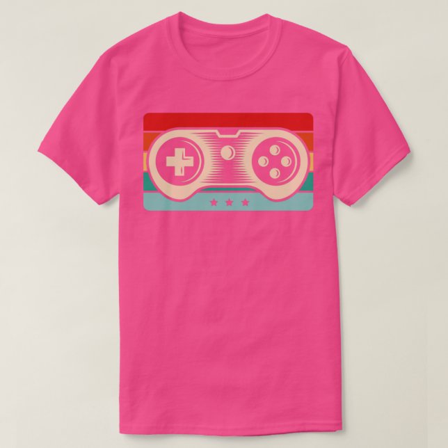 Game Controller4 T-Shirt (Design Front)