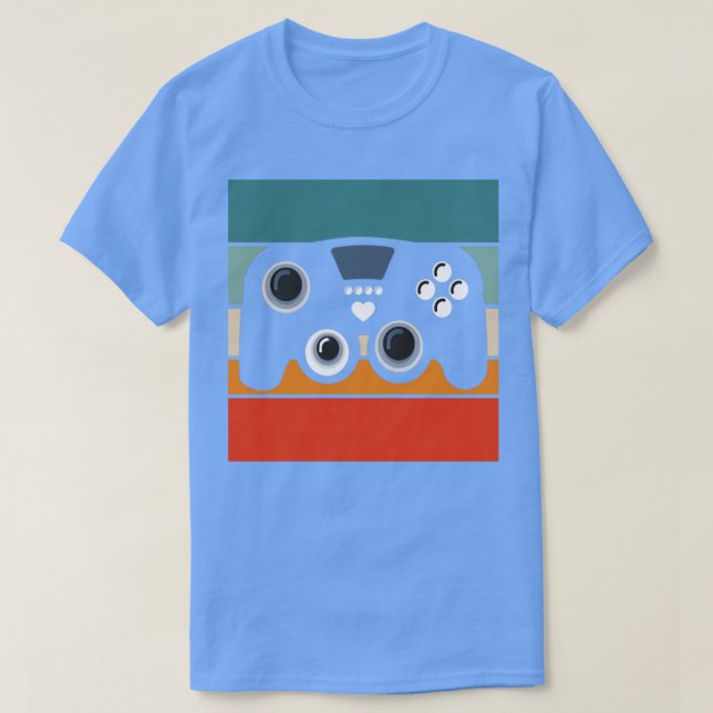Game Controller5 T-Shirt (Design Front)