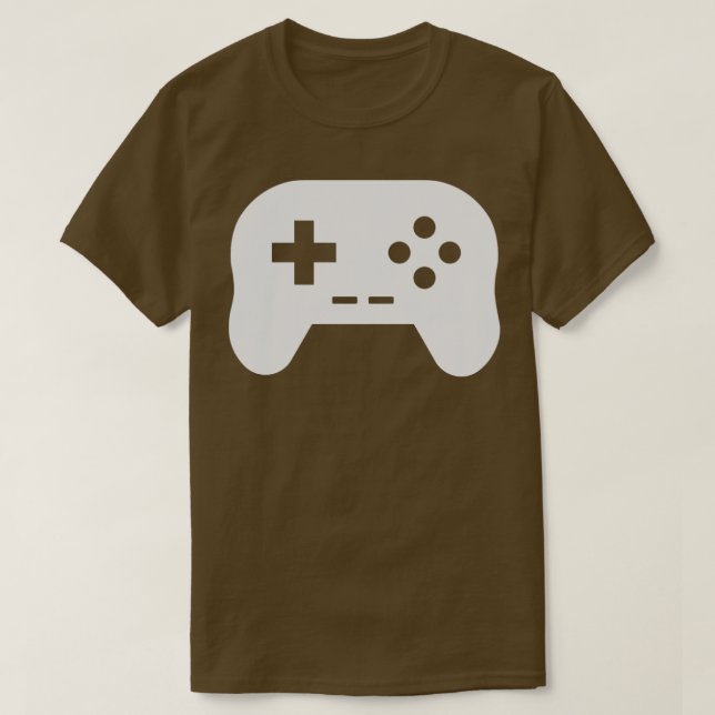 game controller6 T-Shirt (Design Front)