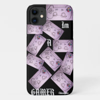 GAME CONTROLLER APPLE  I PHONE 11 PHONE CASE