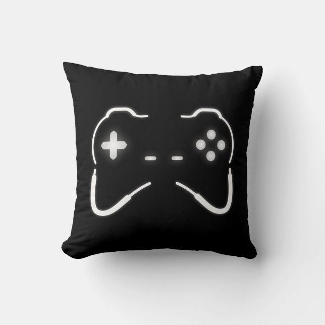 Game Controller Cushion (Front)
