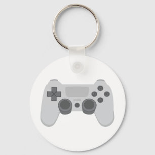 Game Controller Key Ring