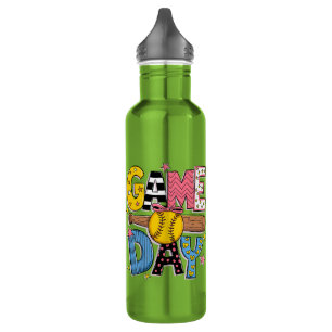 Game Day 710 Ml Water Bottle