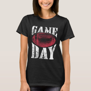 Game Day American Football T-Shirt