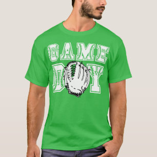Game Day Baseball 7 T-Shirt