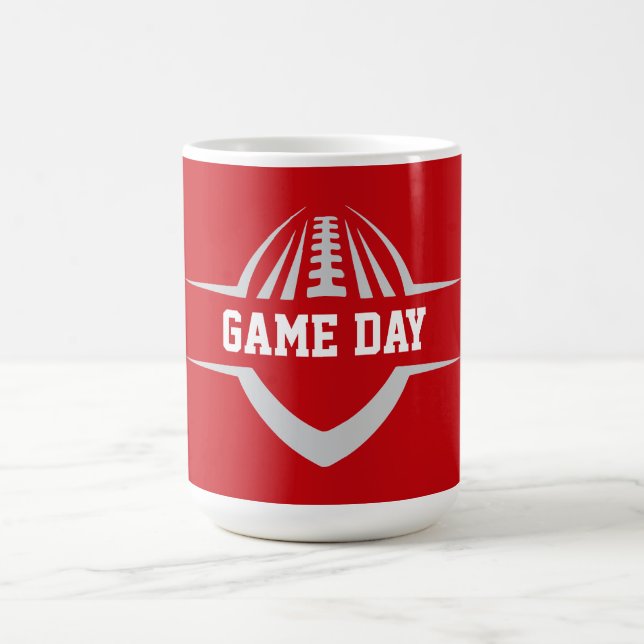 Game Day Coffee Mug (Center)
