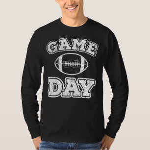 Game Day Football  Football Life Game Day  1 T-Shirt