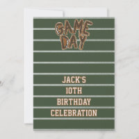 Game Day Football 