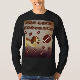 Game Day Football Season Touchdown Custom T-Shirt