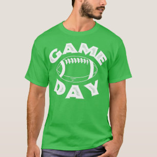 game day football T-Shirt