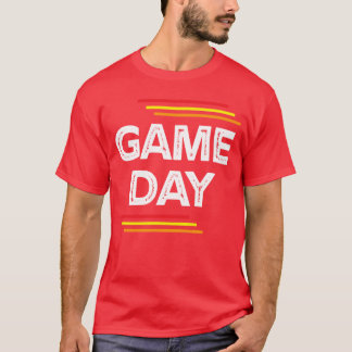 Game Day Funny Gaming Lover Gifts gift T-Shirt