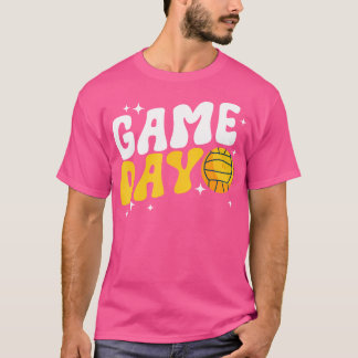 Game Day Groovy Water Polo Game Day Water Polo