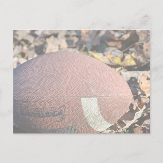 Game Day Postcard (Front)