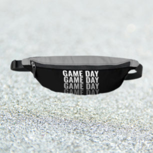 “Game Day Repeat” Bold Fanny Pack