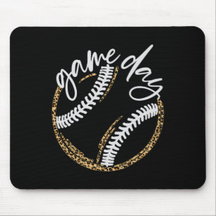 Game Day Sell Sell Life Softll Life For Mom _1 Mouse Pad